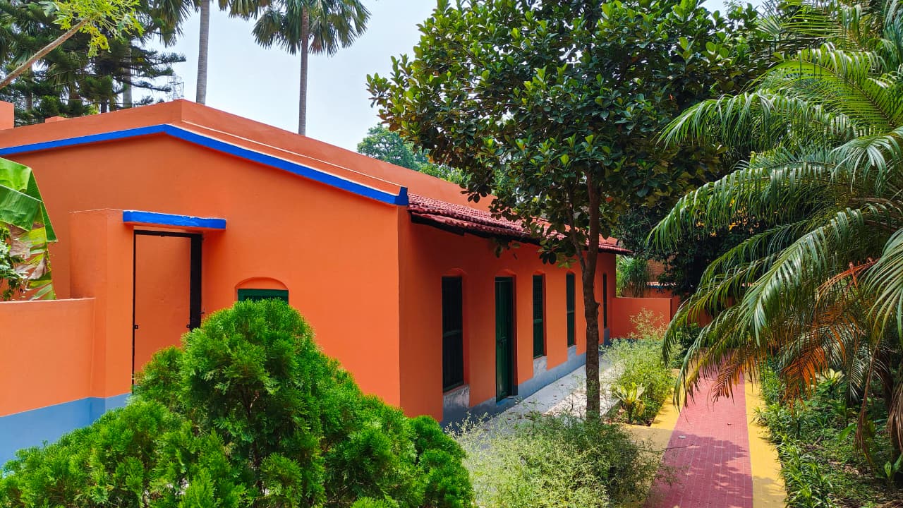 Birth Place of Sarat Chandra Chattapadhyay