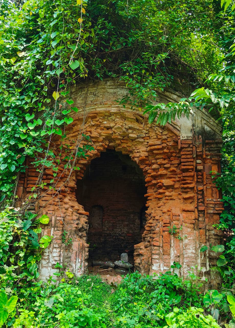 Ancient Shiva temple