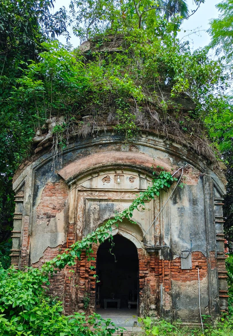 Chandi temple Chandi temple