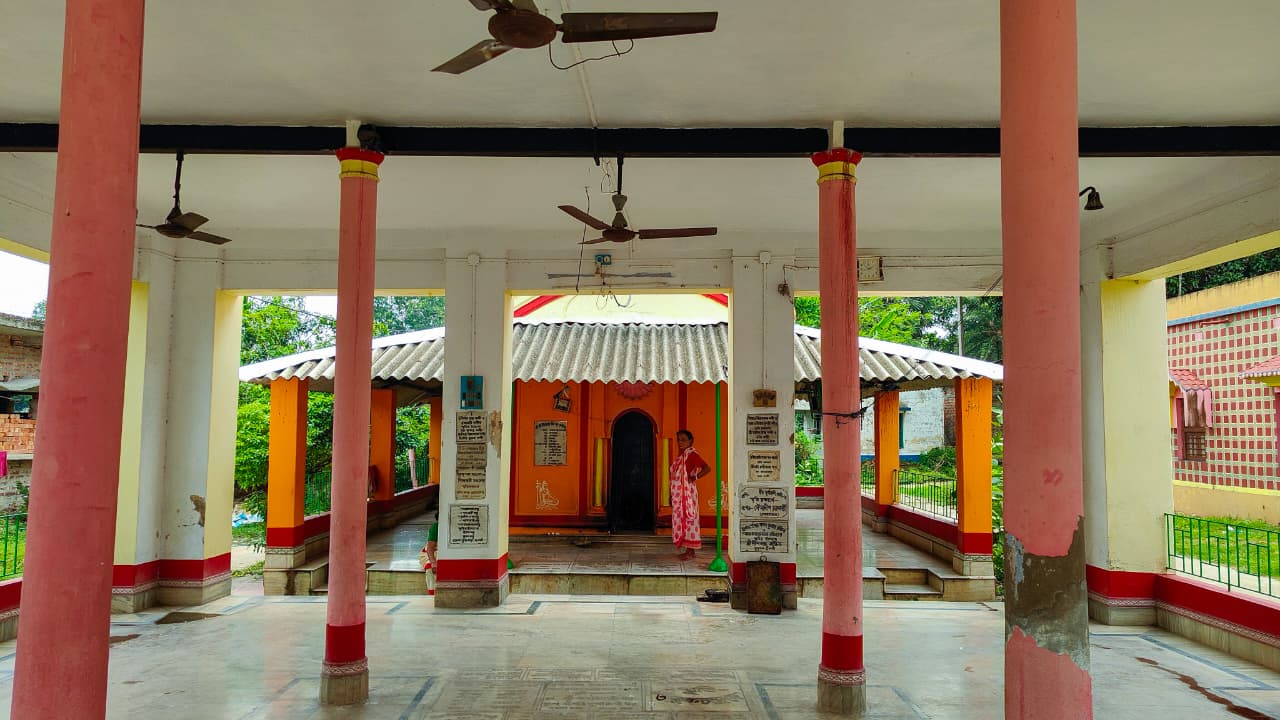 Gaureshwar Shib Temple