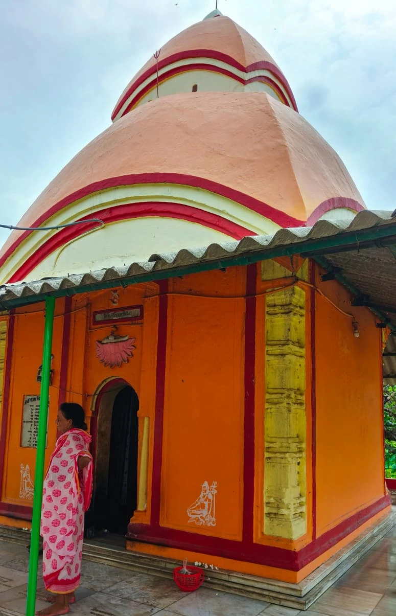 Gaureshwar Shib Temple