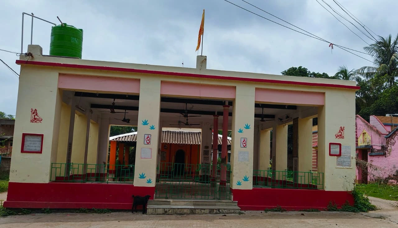Gaureshwar Shib Temple