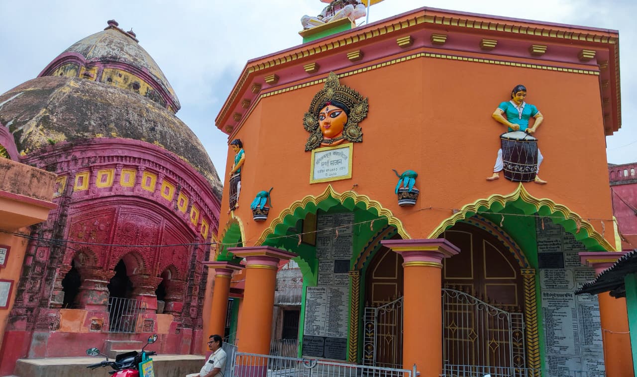 Mandir bakul
