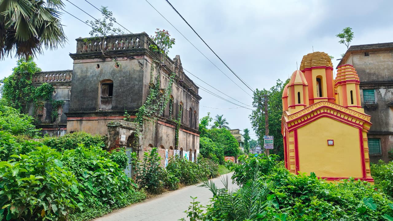 Jora Siva Mandir