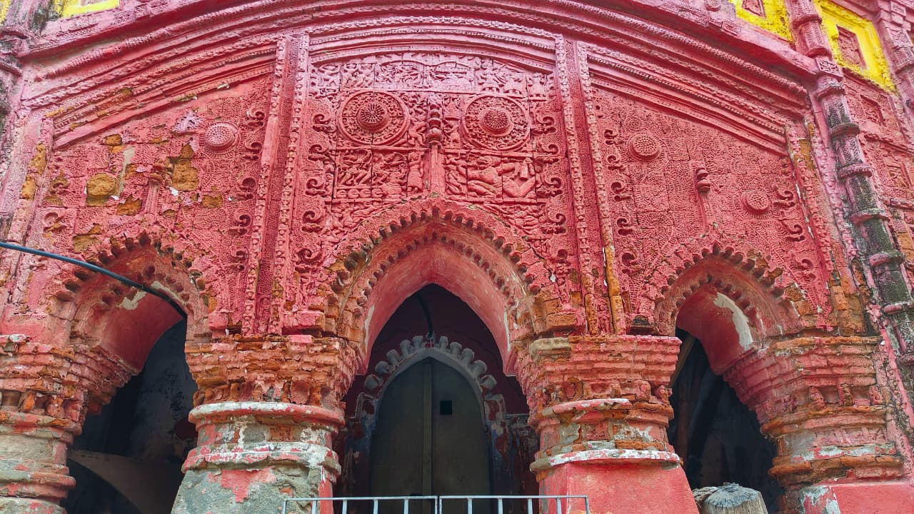 Mandir bakul