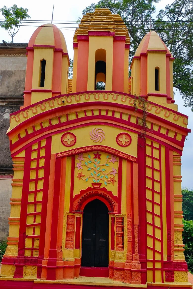 Jora Siva Mandir