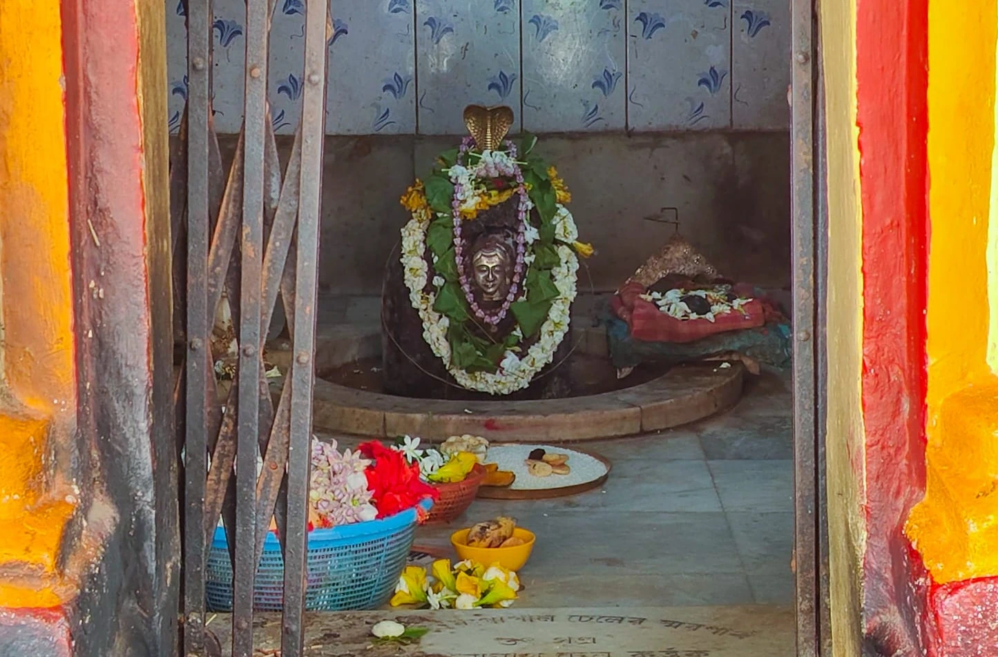 Gaureshwar Shib Temple