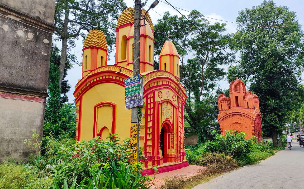 Jora Siva Mandir