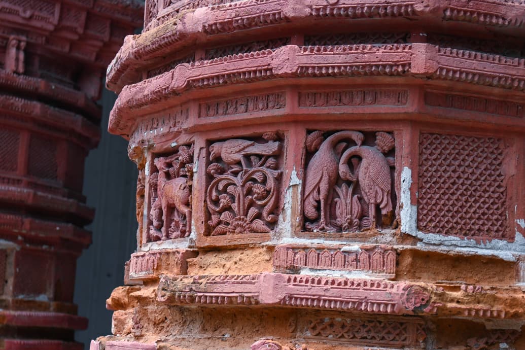 Nandadulal Jiu Temple