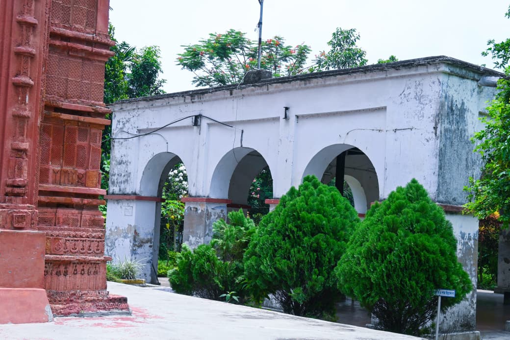 Nandadulal Jiu Temple