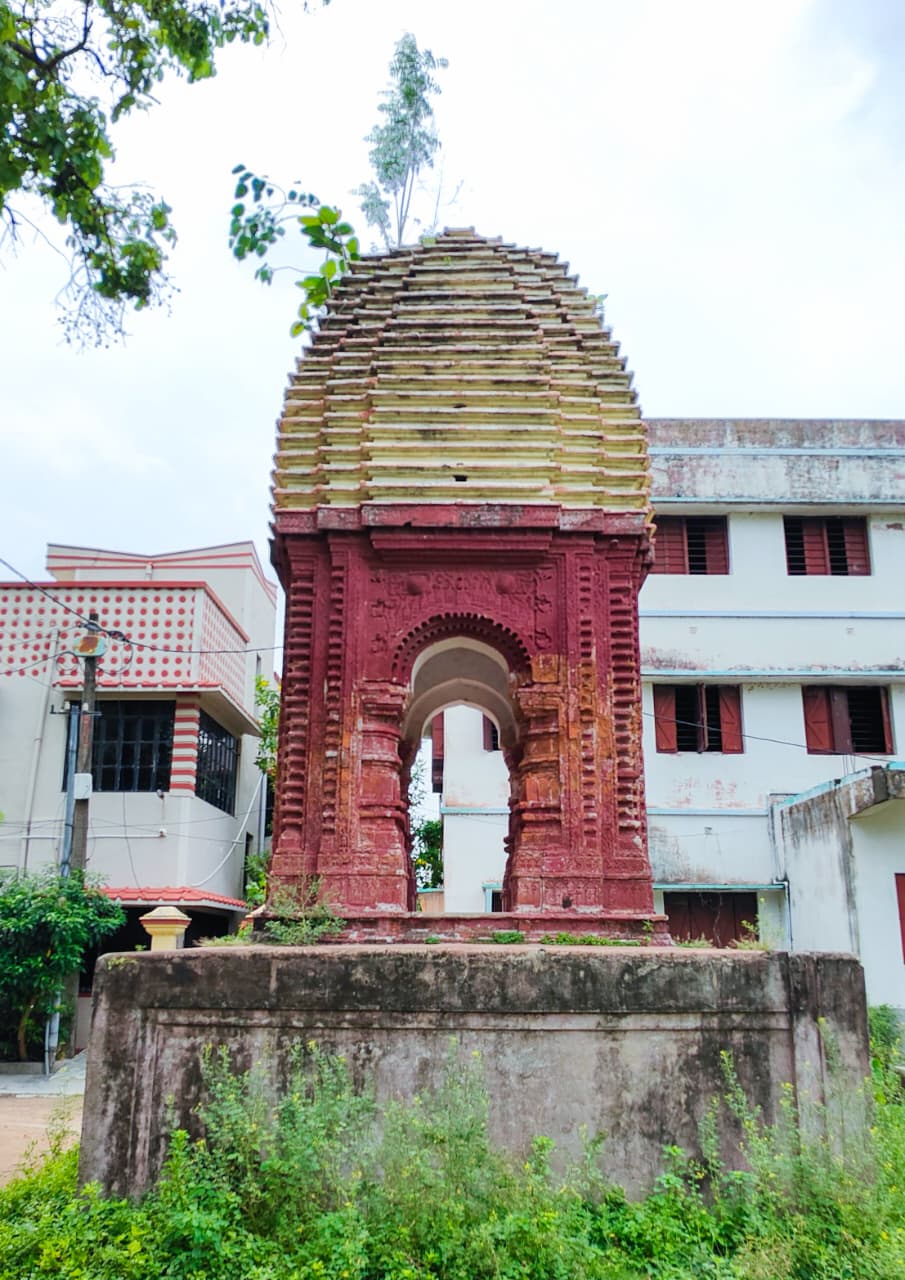 Nandadulal Jiu Temple