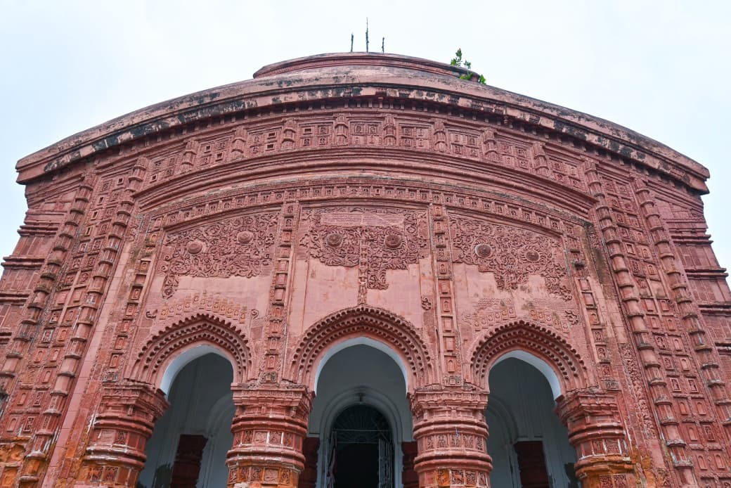 Nandadulal Jiu Temple
