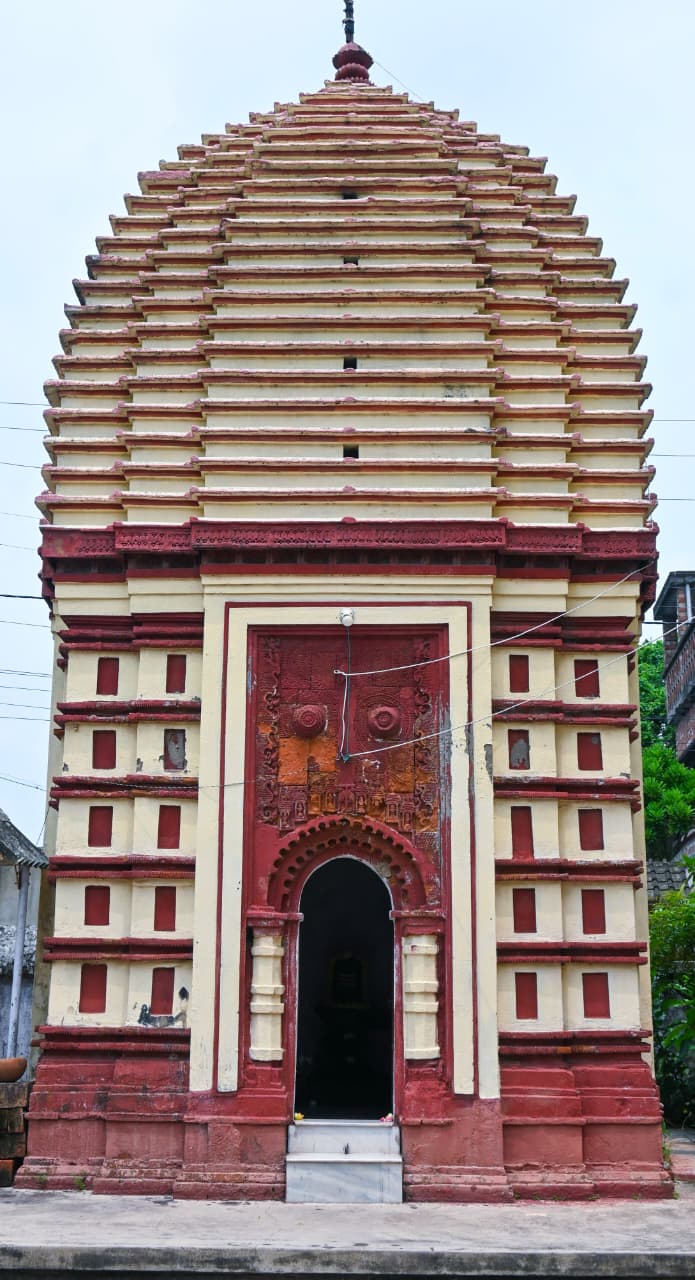 Nandadulal Jiu Temple