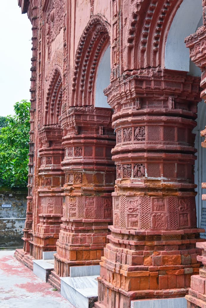 Nandadulal Jiu Temple