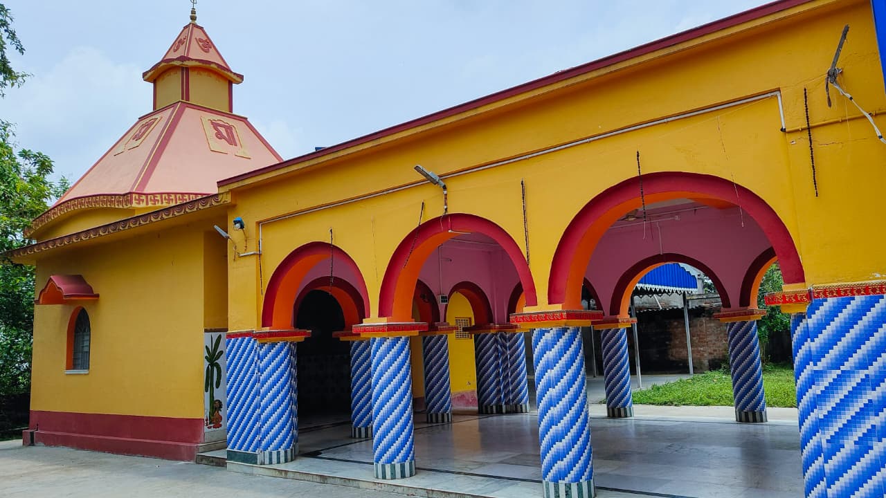 Sitola Temple