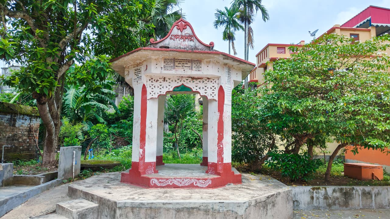 Gopinath Temple