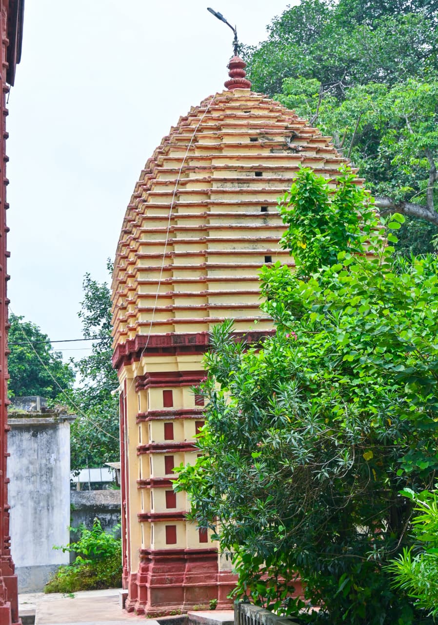 Nandadulal Jiu Temple