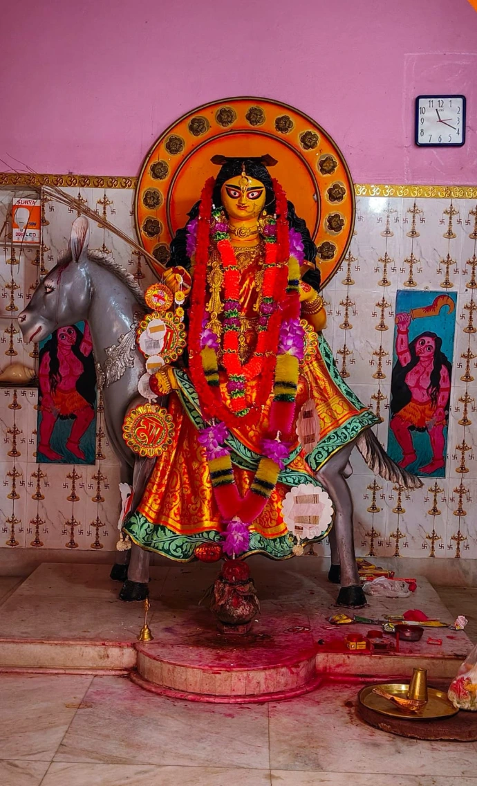Sitola Temple