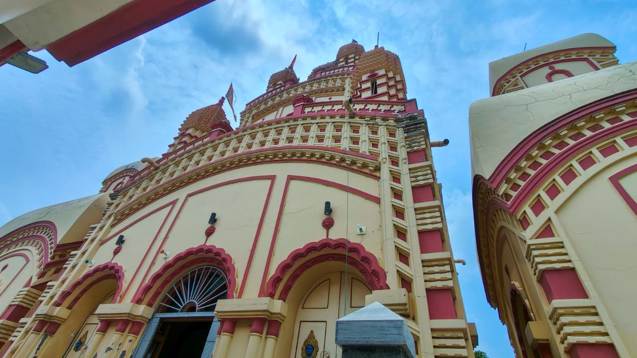 Bhaba Tarini Jew Temple