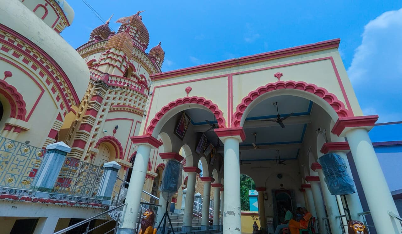 Bhaba Tarini Jew Temple