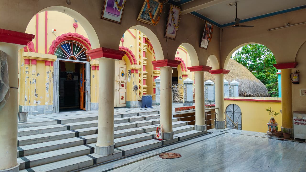 Bhaba Tarini Jew Temple