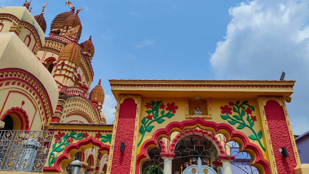 Bhaba Tarini Jew Temple