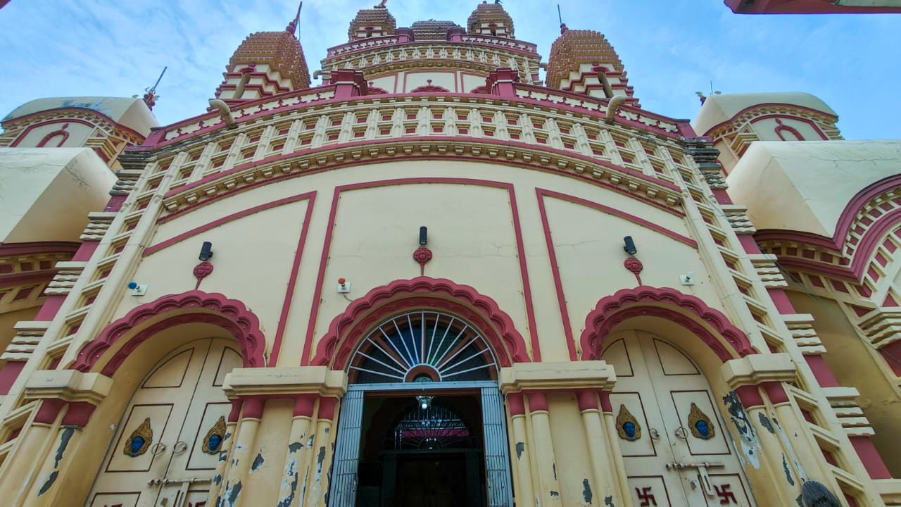 Bhaba Tarini Jew Temple