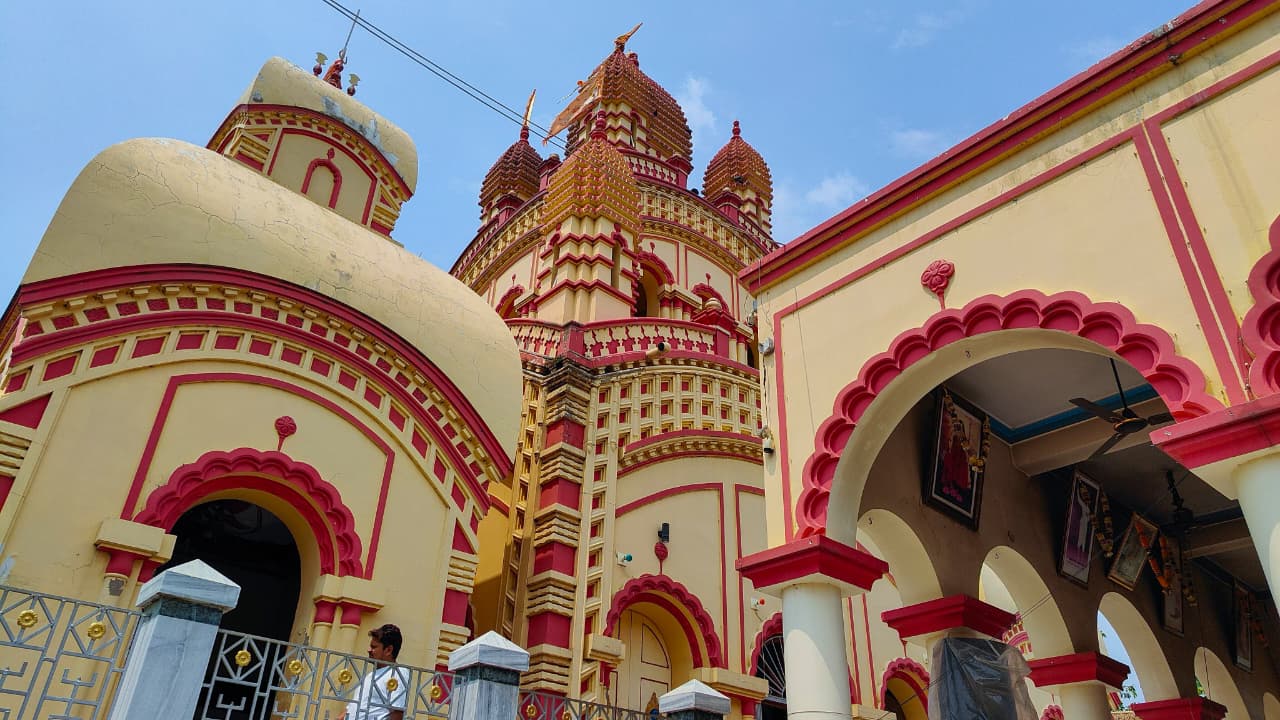Bhaba Tarini Jew Temple