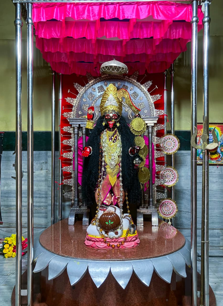 Bhaba Tarini Jew Temple