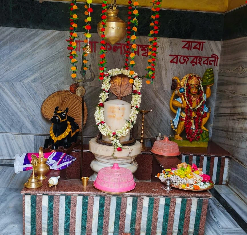 Bhaba Tarini Jew Temple