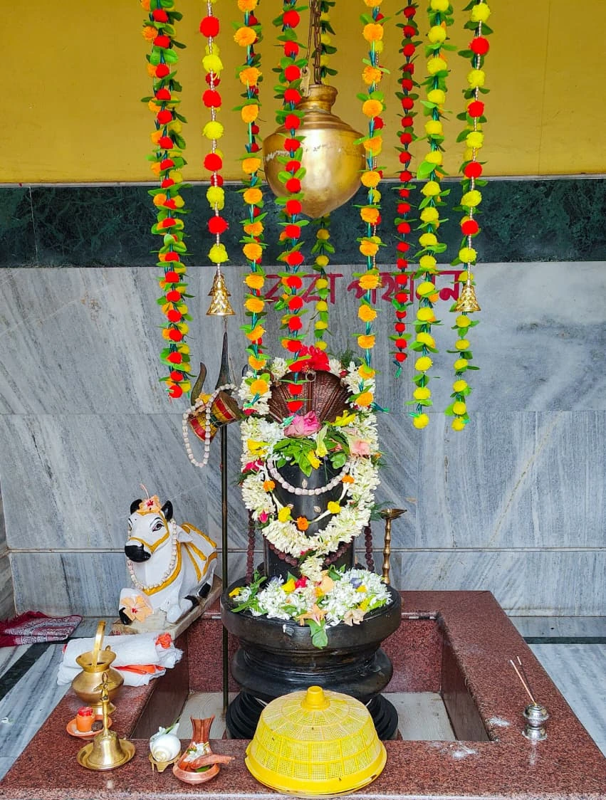 Bhaba Tarini Jew Temple