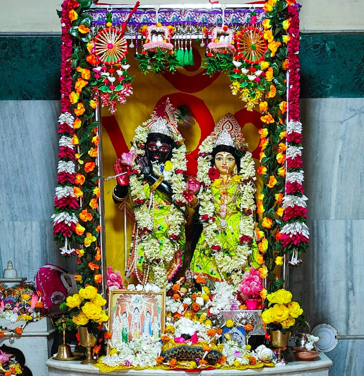 Bhaba Tarini Jew Temple