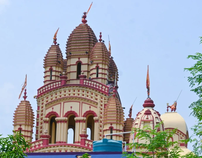 Bhaba Tarini Jew Temple