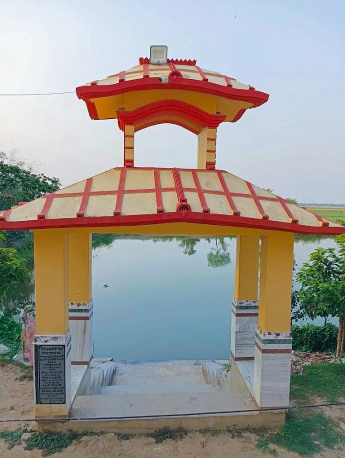Bhaba Tarini Jew Temple