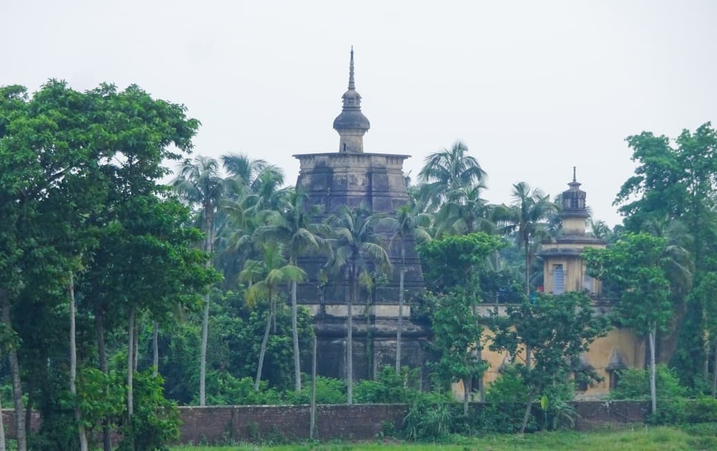 Deulpara Buddha Mandir