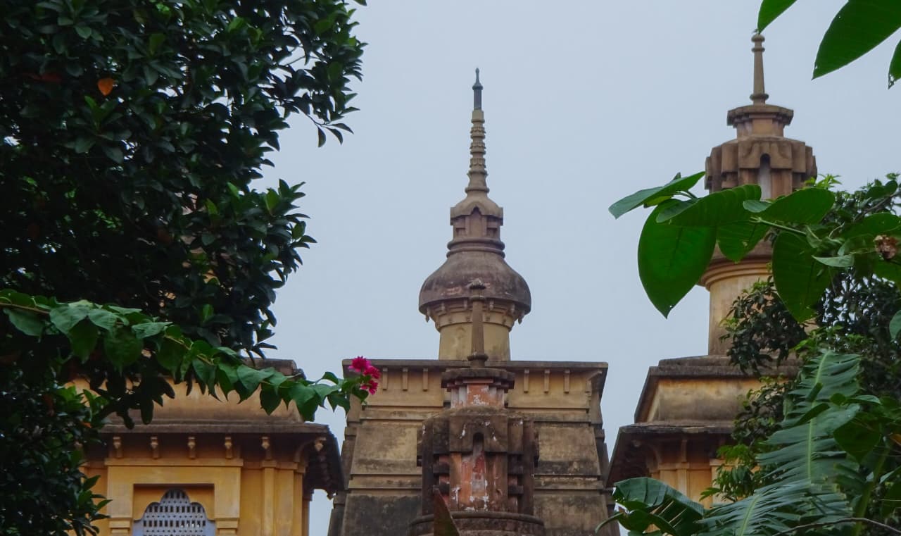 Deulpara Buddha Mandir