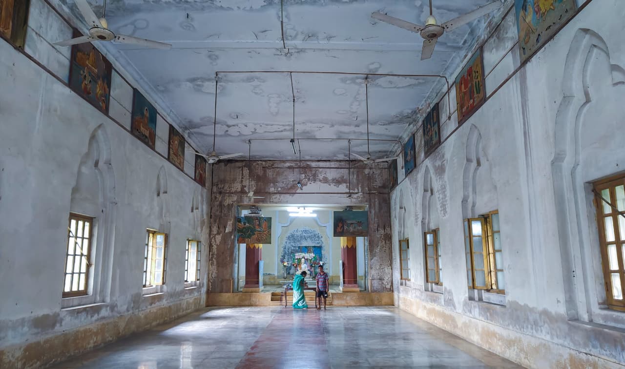 Deulpara Buddha Mandir