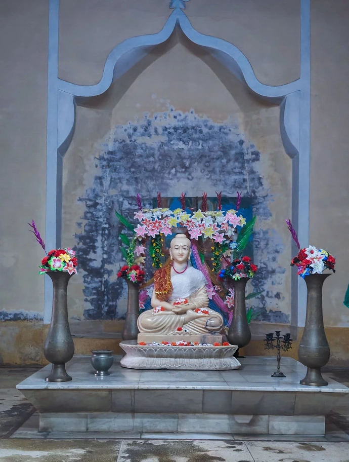 Deulpara Buddha Mandir