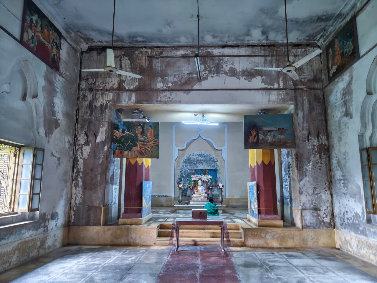 Deulpara Buddha Mandir