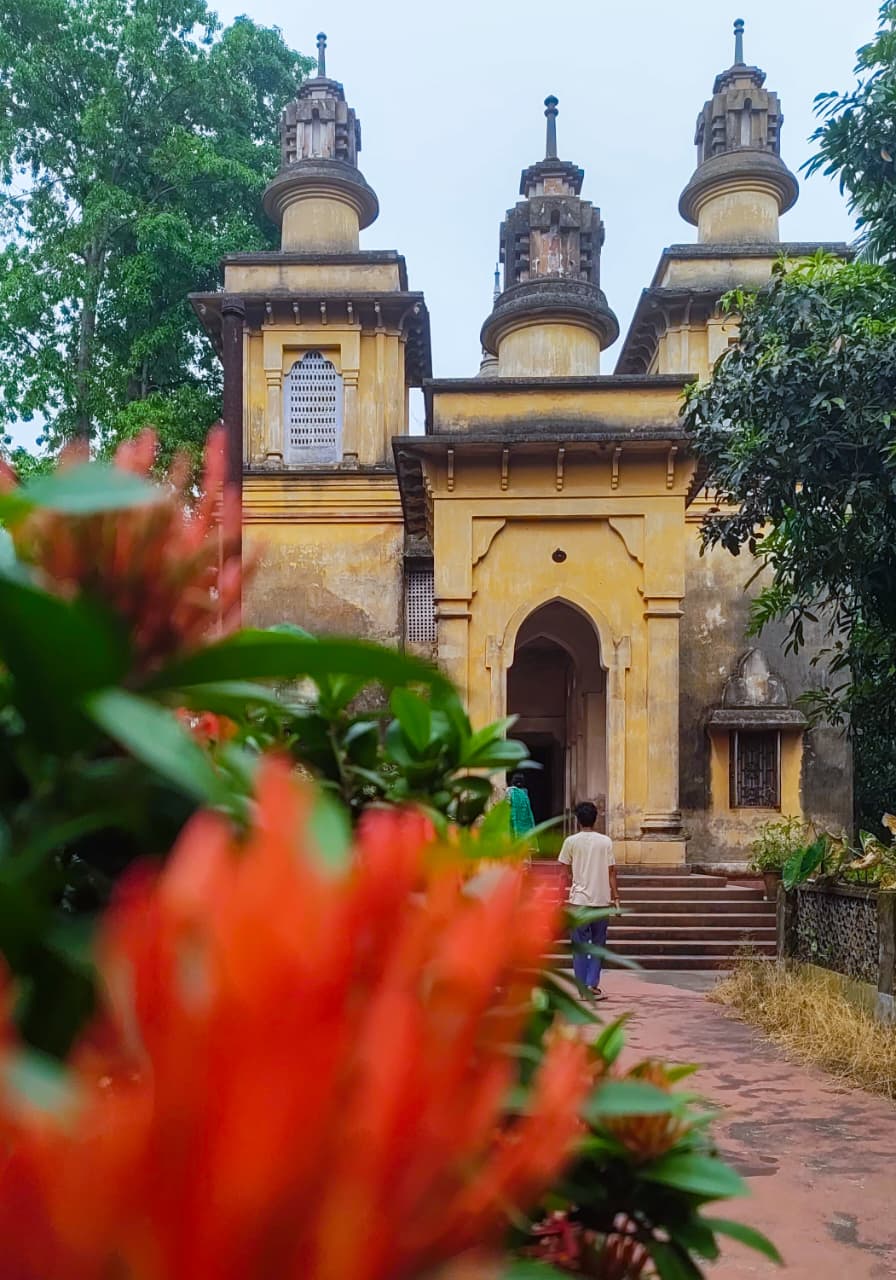 Deulpara Buddha Mandir