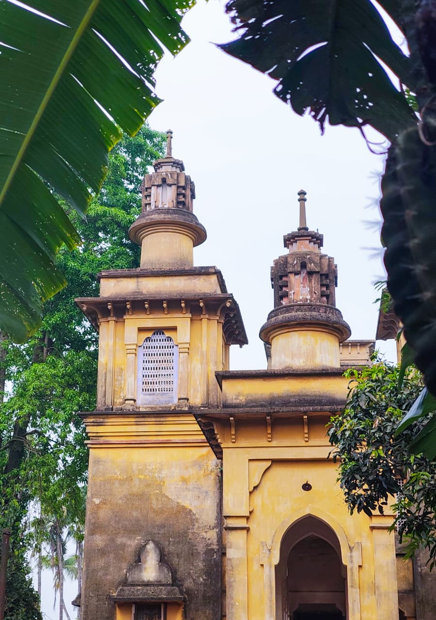 Deulpara Buddha Mandir