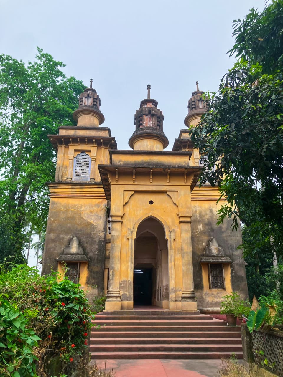 Deulpara Buddha Mandir