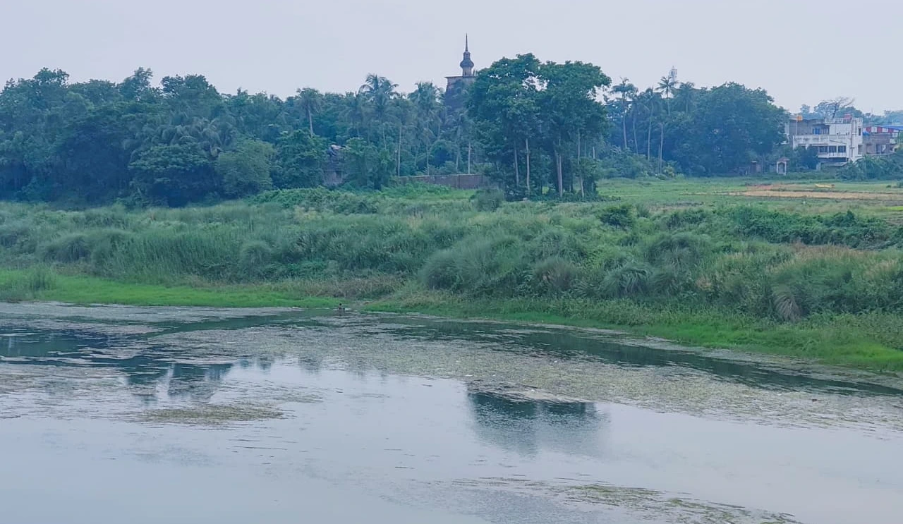 Deulpara Buddha Mandir