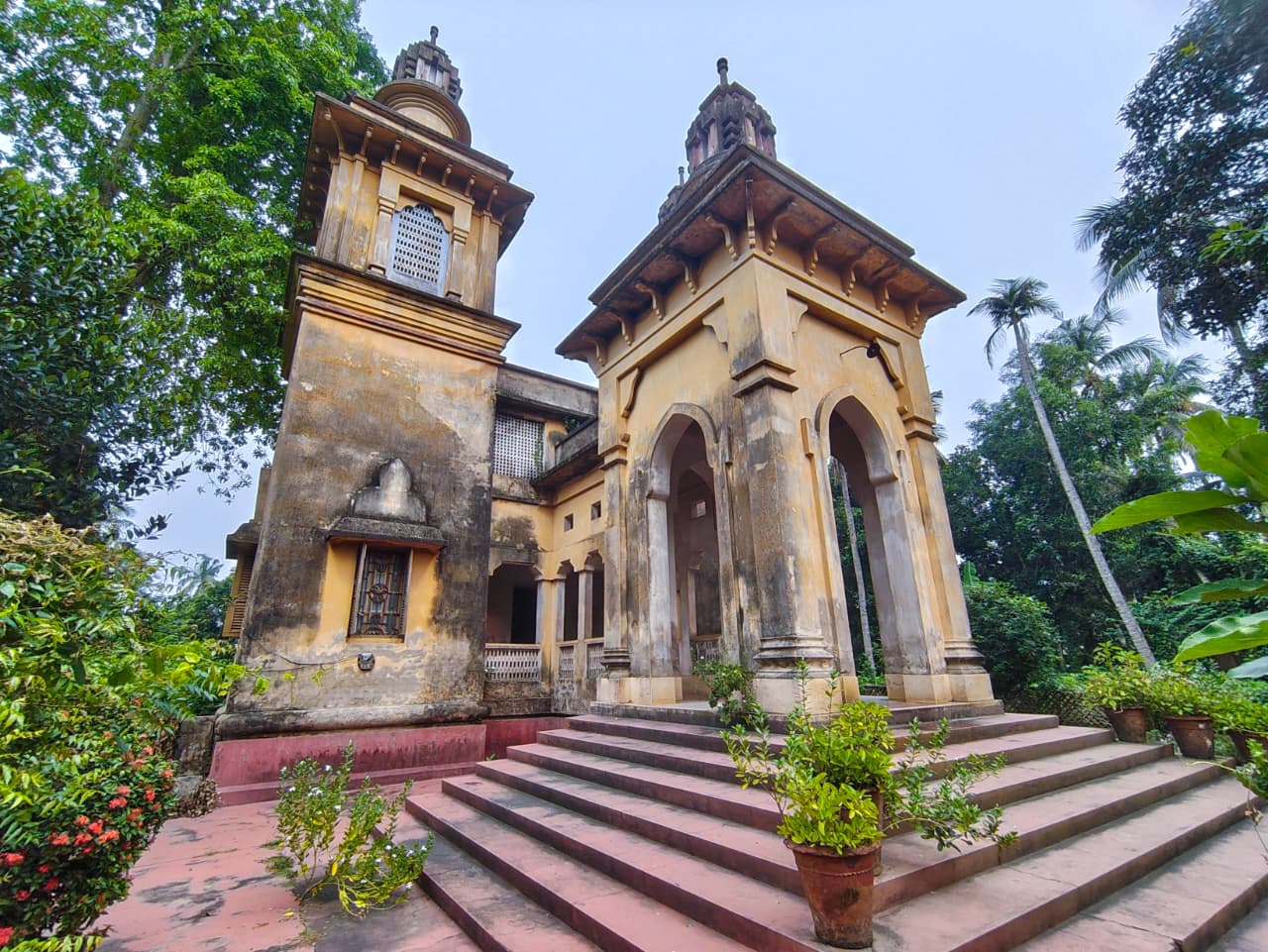 Deulpara Buddha Mandir