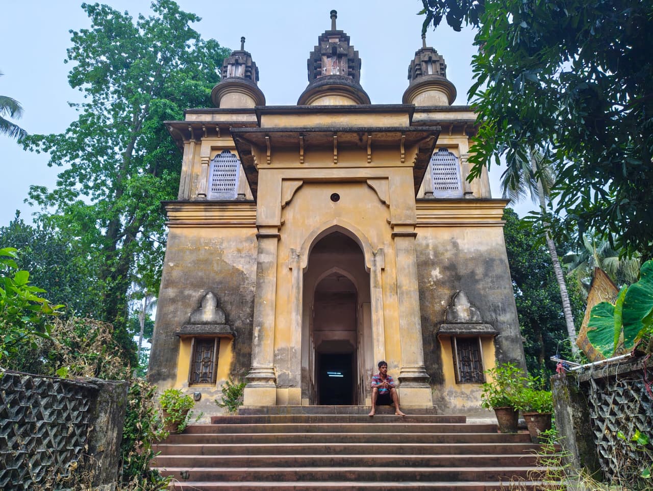 Deulpara Buddha Mandir