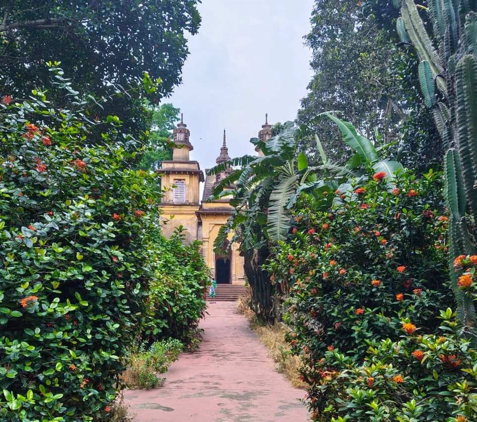 Deulpara Buddha Mandir