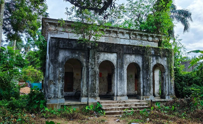 Dasghara dispensary