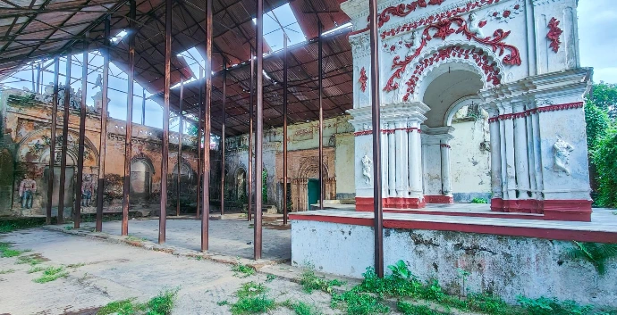 Dasghara Roy Jamidar Bari Dasghara Roy Jamidar Bari