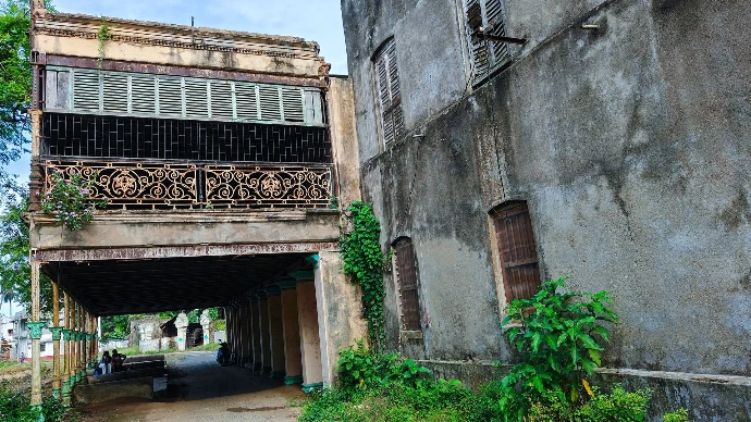 Dasghara Roy Jamidar Bari Dasghara Roy Jamidar Bari