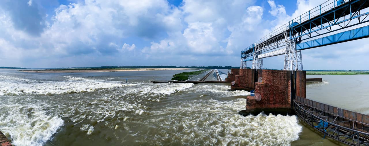 Randiha Dam